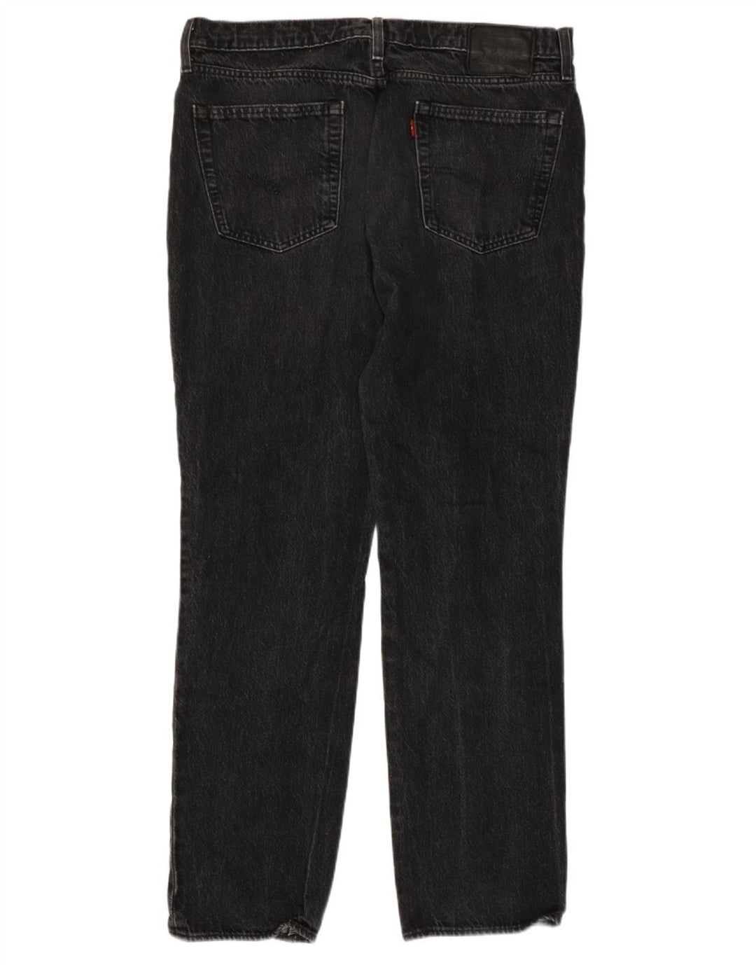 Levi's Jean Droit W36 L31 Homme Gris Coton