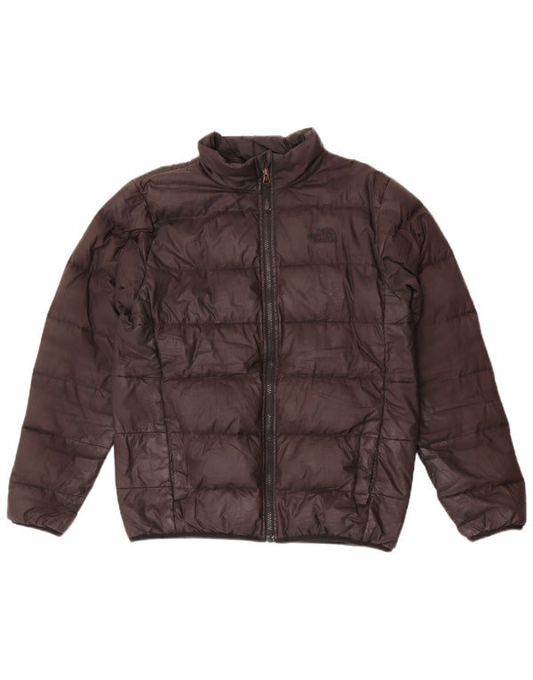 The North Face Veste matelassée garçon 14-15 ans XL Noir Polyester