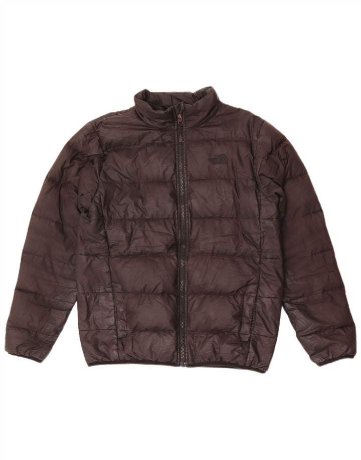 The North Face Veste matelassée garçon 14-15 ans XL Noir Polyester