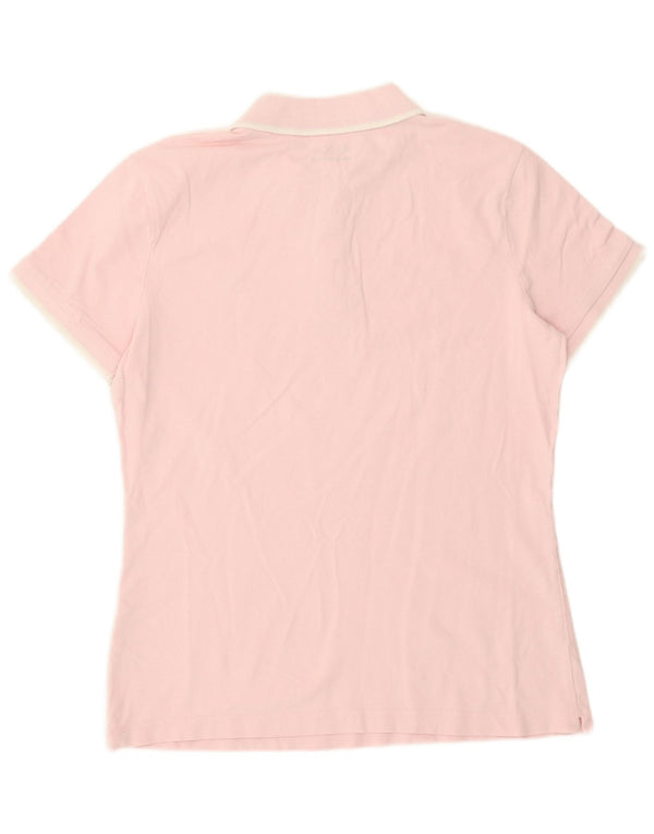 Lotto Life's Polo pour femme UK 16 Large Rose
