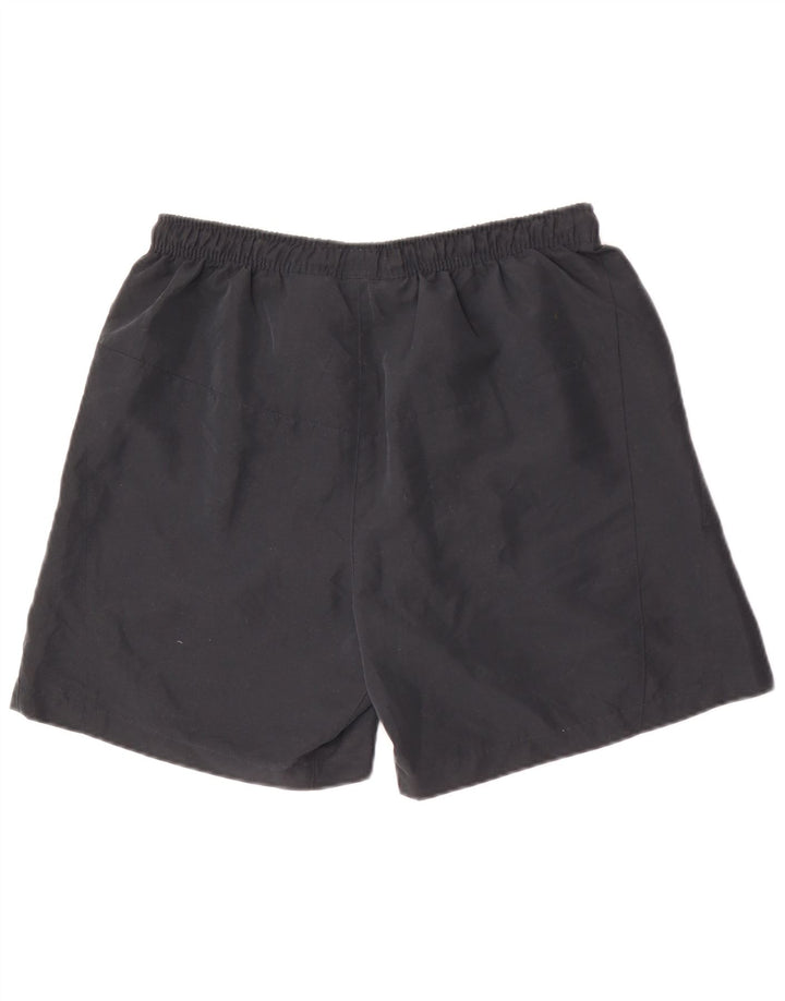Lotto Short de sport pour homme UK 40/42 Medium Noir Polyester