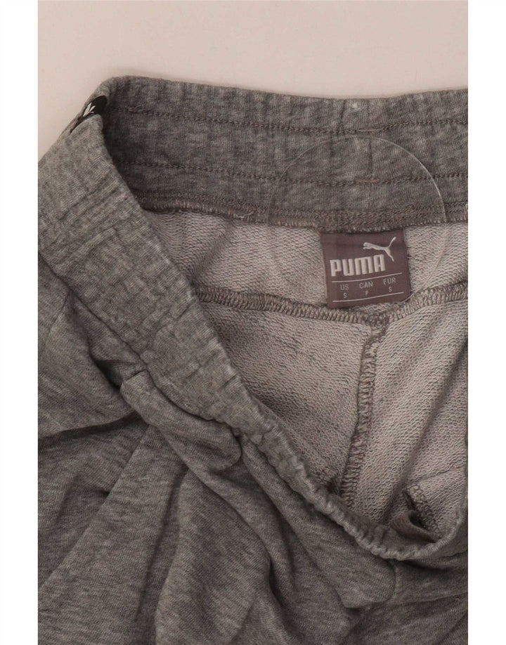 Puma Pantalon de survêtement pour homme Petit gris moucheté