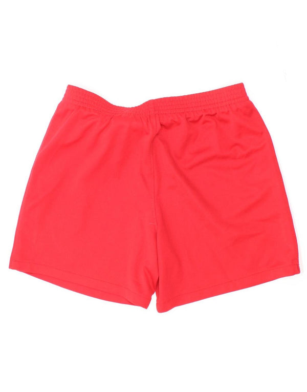 Nike Garçon Liverpool Sport Short 7-8 ans XL Rouge Colorblock Polyester