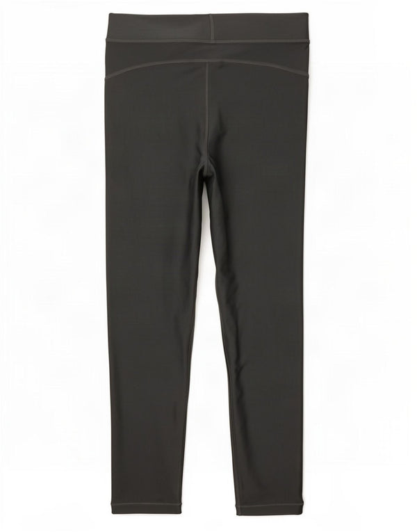 Under Armour Legging Heat Gear pour femme UK 42 Gris moyen Colourblock