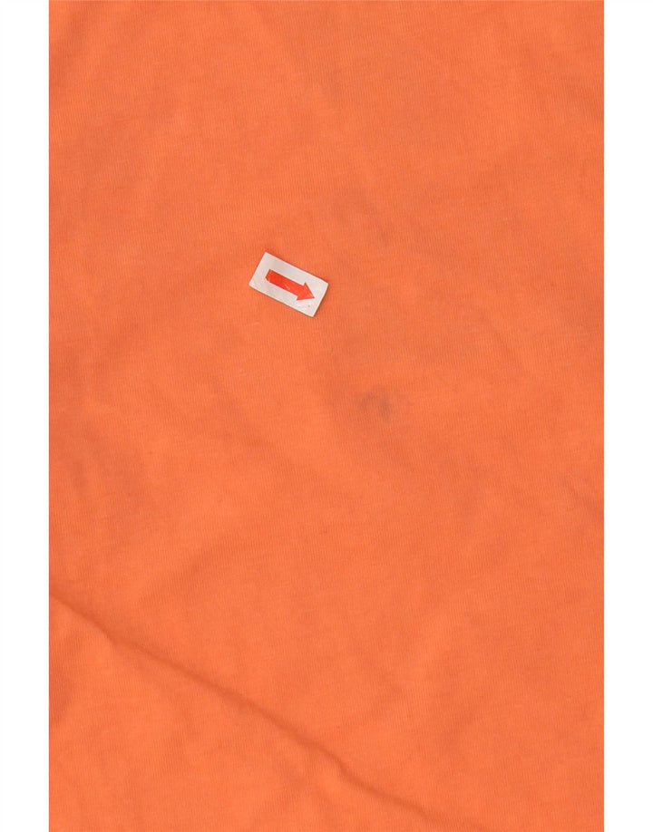 Puma T-Shirt Graphique Valencia Homme 2XL Orange