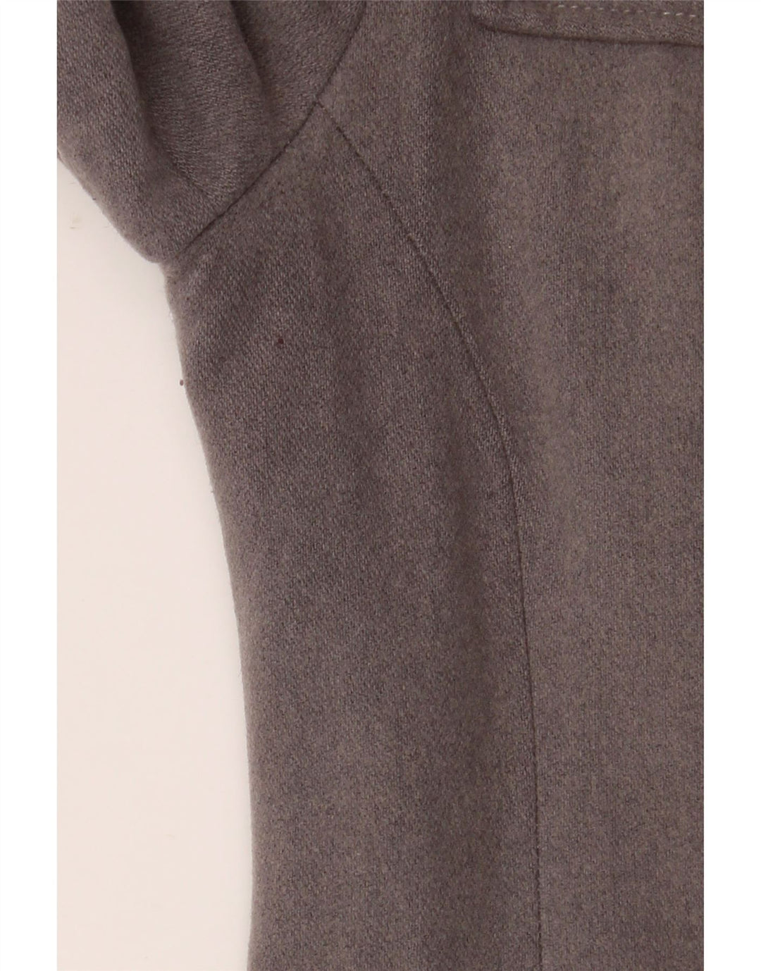 North Sails Veste de sport à capuche pour femme UK 10 Petite laine grise