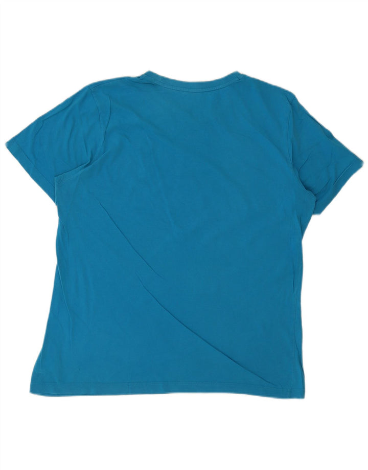 Puma T-Shirt Graphique Homme Grand Bleu