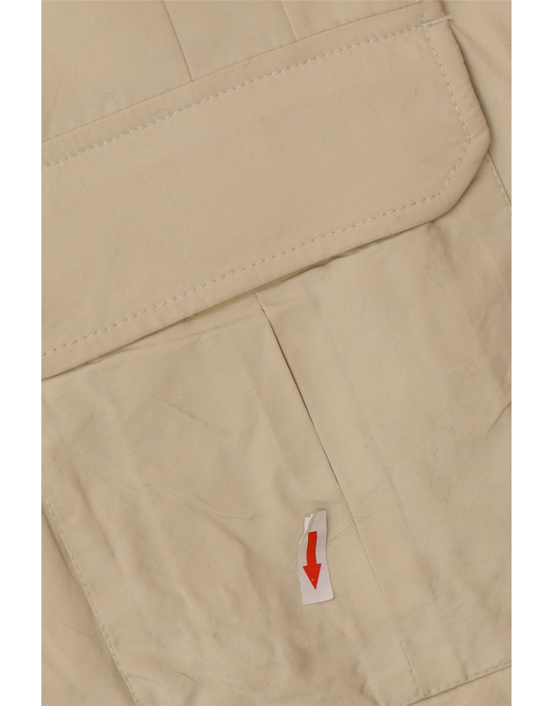 Blauer Veste matelassée militaire pour femme UK 18 XL Nylon beige