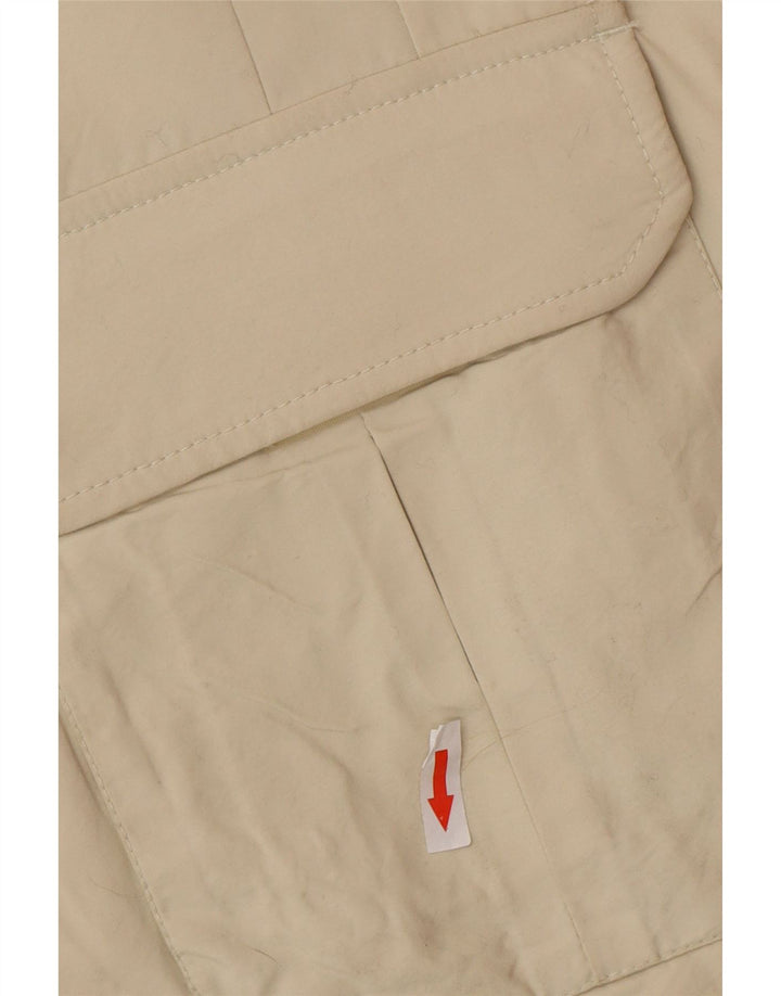 Blauer Veste matelassée militaire pour femme UK 18 XL Nylon beige