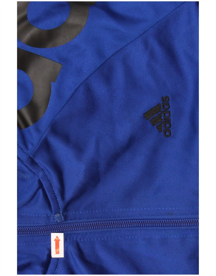 Veste de survêtement graphique pour garçon 11-12 ans