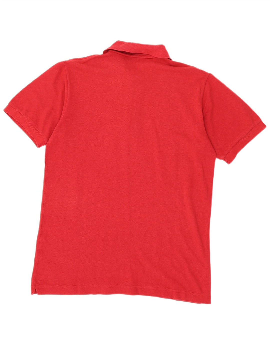 Kappa Polo Homme Petit Rouge Coton