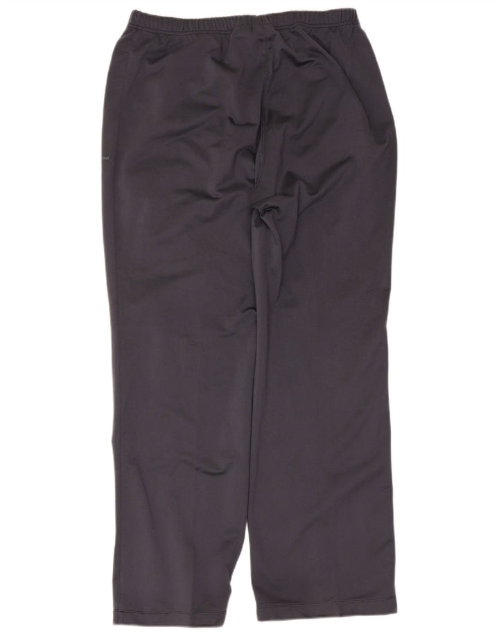 Diadora Pantalon de survêtement pour femme UK 18 XL Gris Polyester