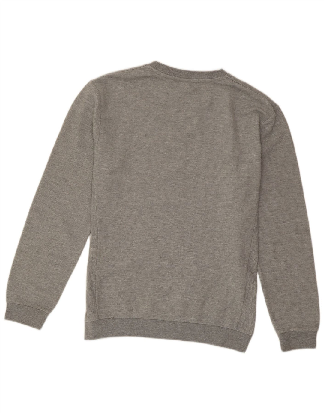 Zara Sweat-shirt pour homme Gris Taille L