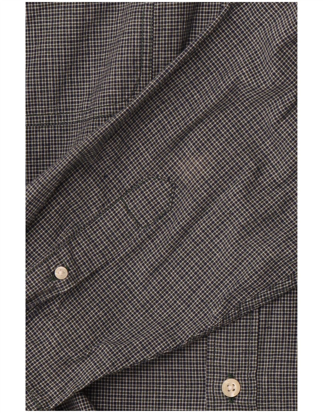 LEVI'S Chemise Slim Fit Homme Bleu Marine à Carreaux en Coton