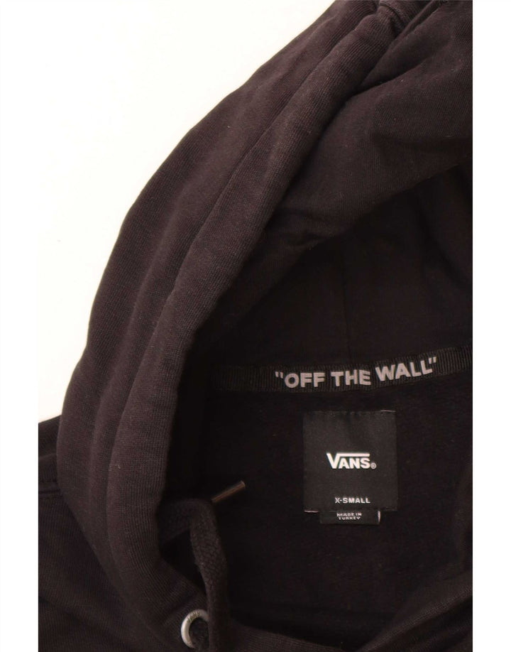Vans Pull à capuche graphique pour homme XS Noir