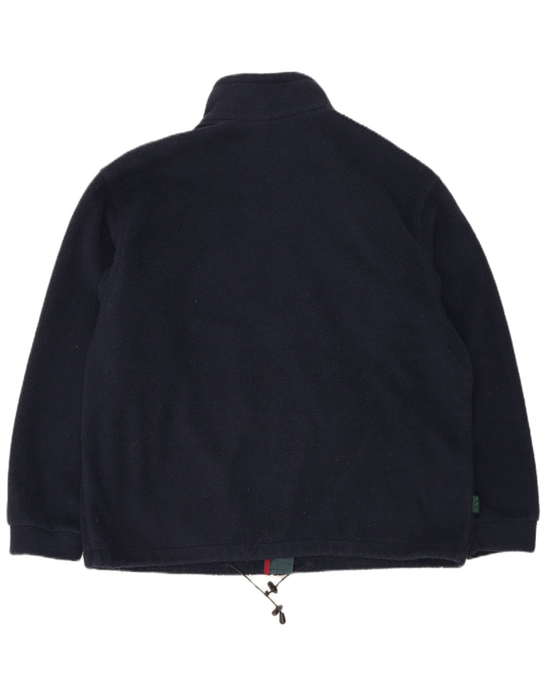 LOWE ALPINE Veste Polaire Homme UK 42 XL Bleu Marine Polyester