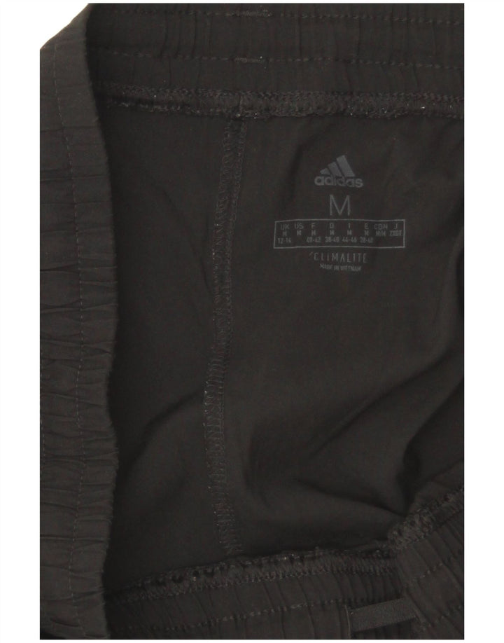 Adidas Climalite Sport Short UK 12/14 Medium Noir Polyester