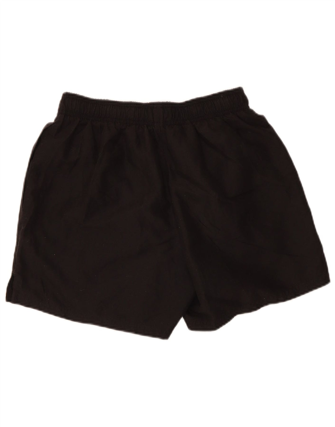 Nike Short de sport pour homme Noir moyen Polyester