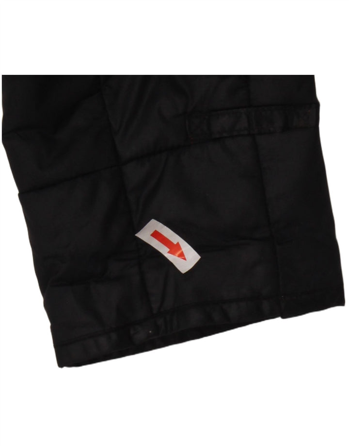 FAT FACE Veste matelassée pour homme UK 38 Medium Bleu Marine Nylon