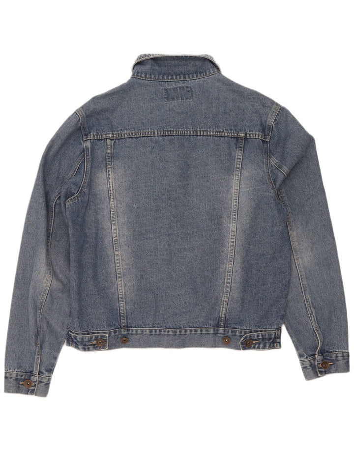 veste en jean homme vintage IT 50 Grand Bleu
