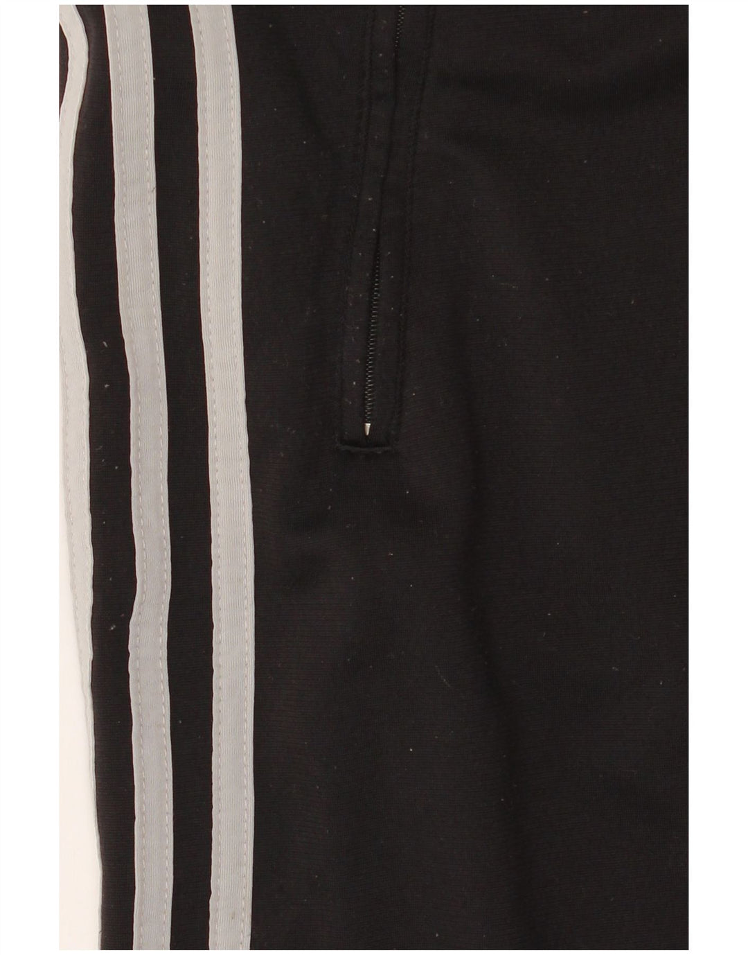 Adidas Pantalon de survêtement pour homme UK 38/40 Medium Noir Polyester
