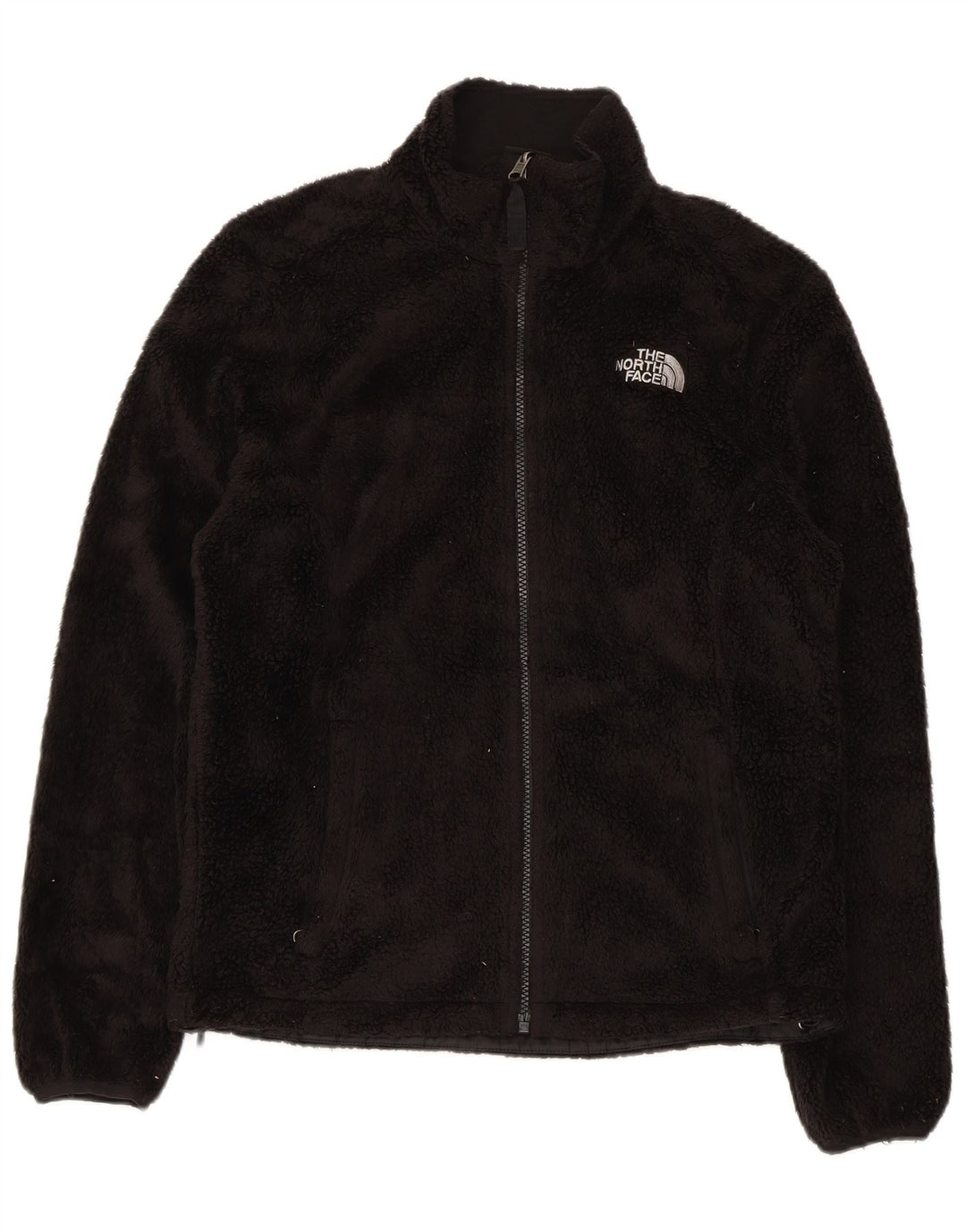 The North Face Veste polaire pour femme UK 10 Small Noir Polyester