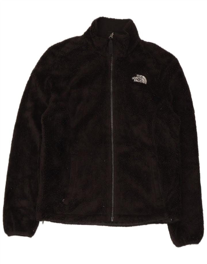 The North Face Veste polaire pour femme UK 10 Small Noir Polyester