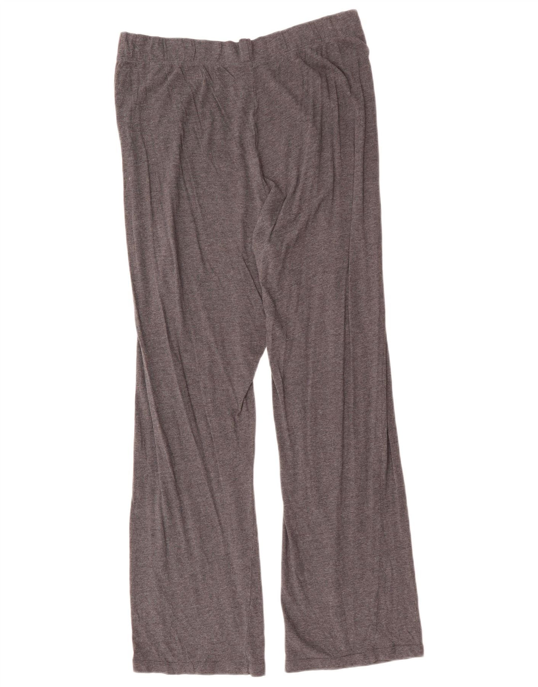 MARKS & SPENCER Pantalon de survêtement pour femme UK 10 Small Gris Coton