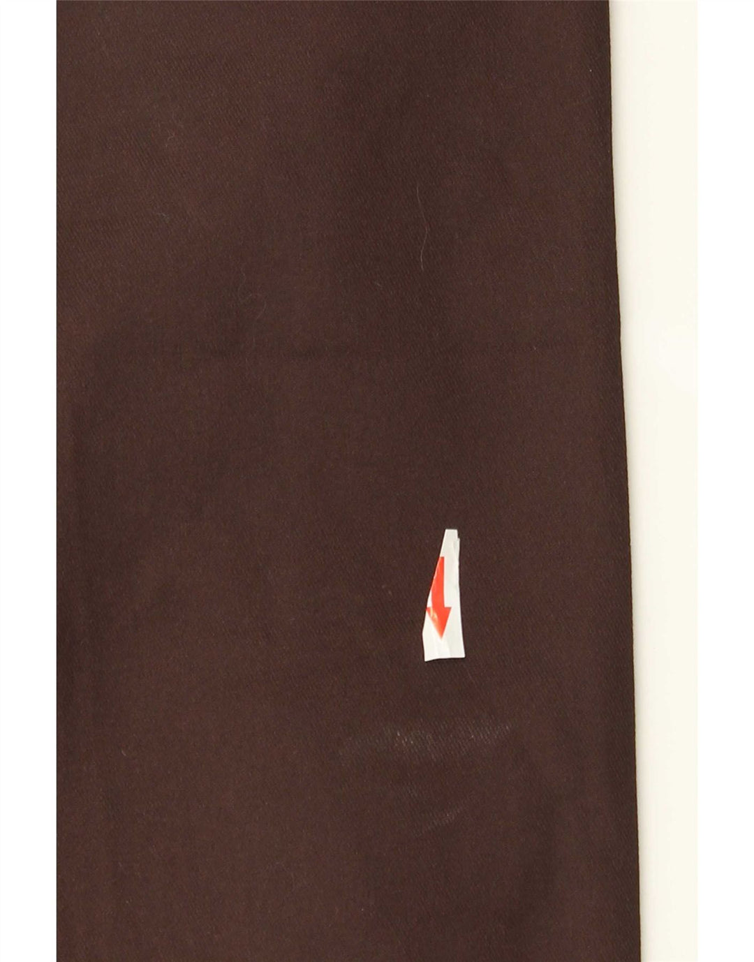 Dickies Pantalon cargo coupe ample pour homme W32 L32 Marron Polyester