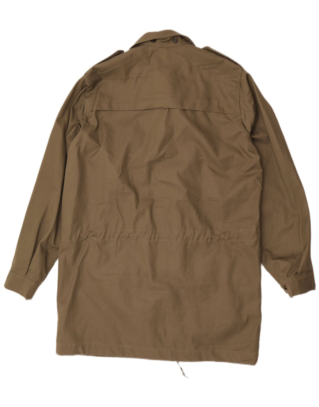 veste militaire homme vintage UK 38 Kaki moyen