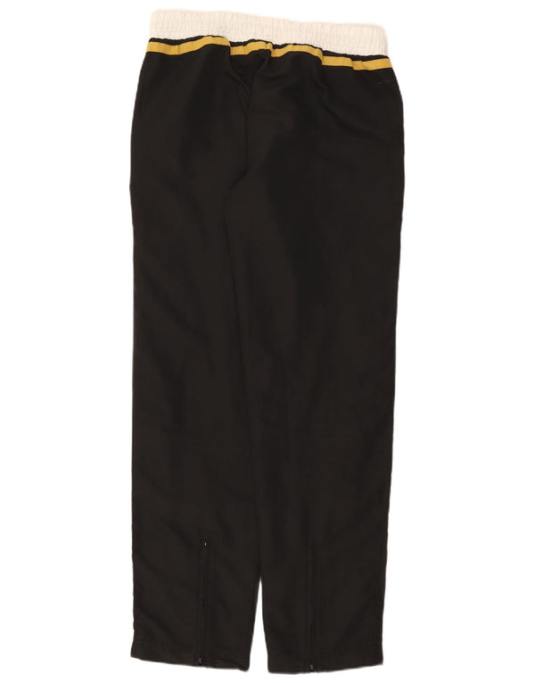 Sergio Tacchini Pantalon De Survêtement Femme IT 44 Medium Noir Colourblock