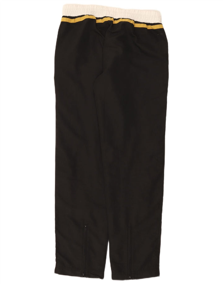 Sergio Tacchini Pantalon De Survêtement Femme IT 44 Medium Noir Colourblock