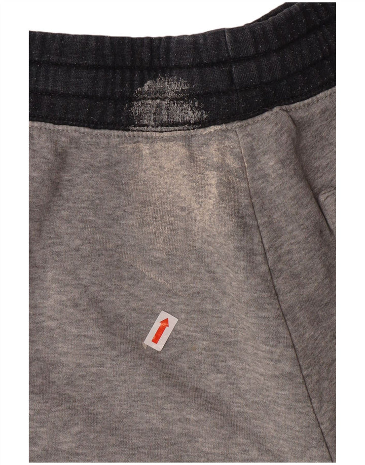 Converse Short décontracté All Star Graphic pour homme Petit W28 Gris Coton