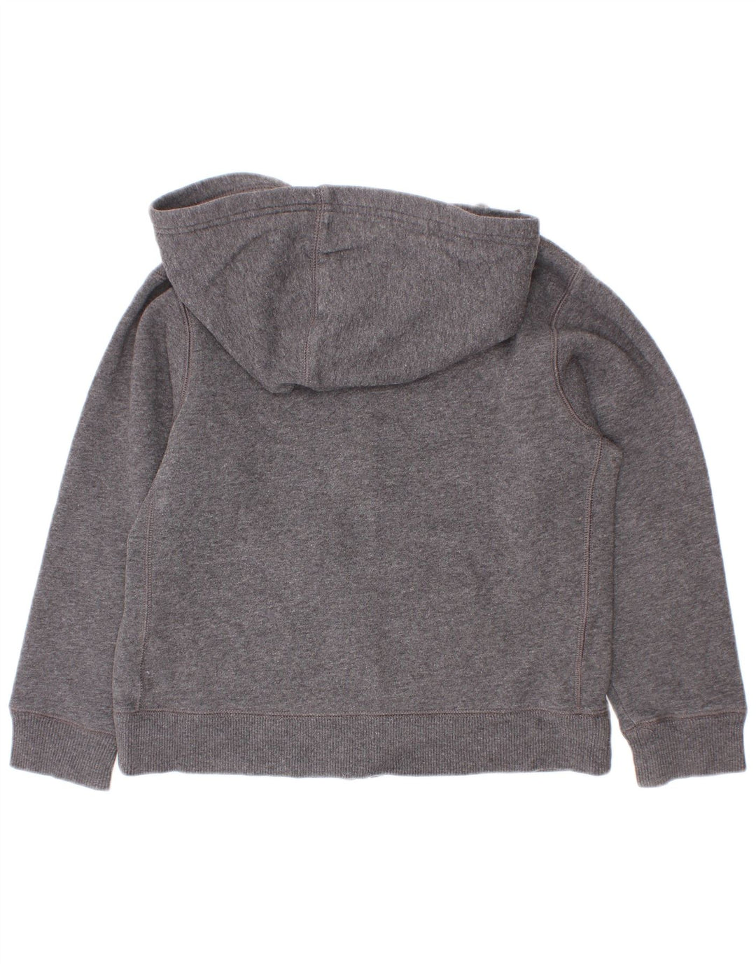 Nike Sweat à capuche zippé graphique pour garçon 6-7 ans Gris