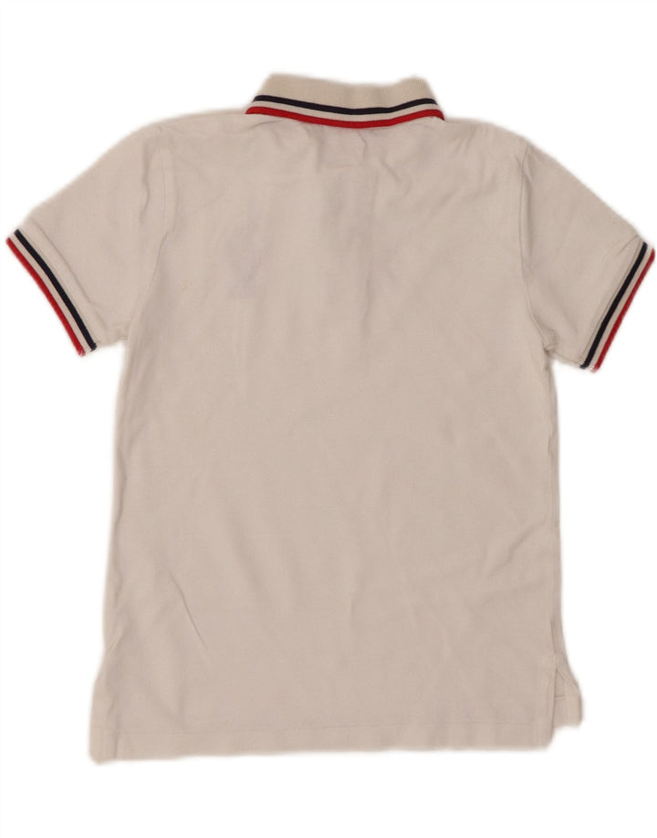 Polo RALPH LAUREN Garçon 5-6 ans Blanc