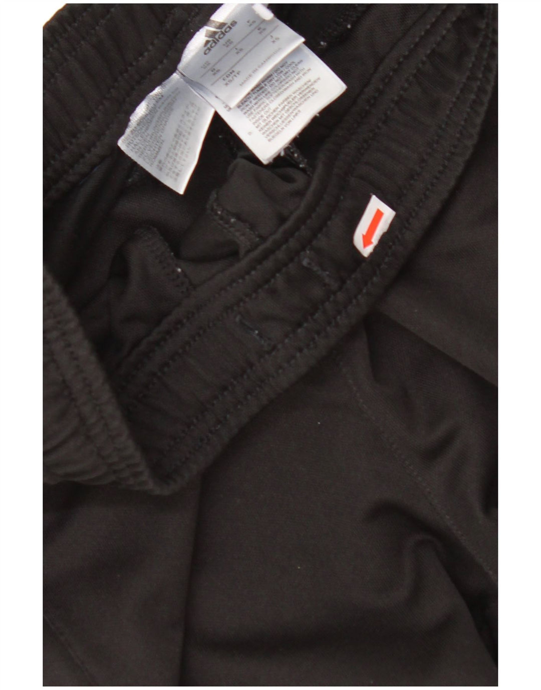 ADIDAS Pantalon de Survêtement Climacool Homme XS Noir Polyester