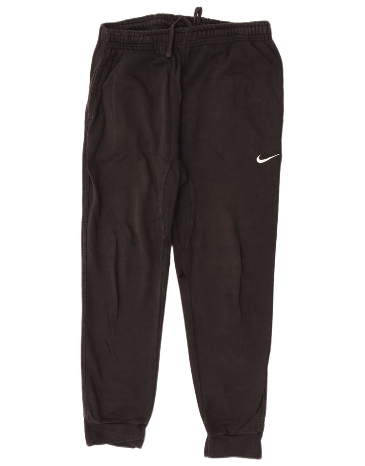 Nike Pantalon de survêtement pour homme Taille L Noir