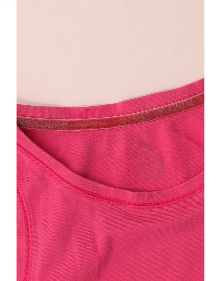 Nike Débardeur Femme UK 8 Petit Rose