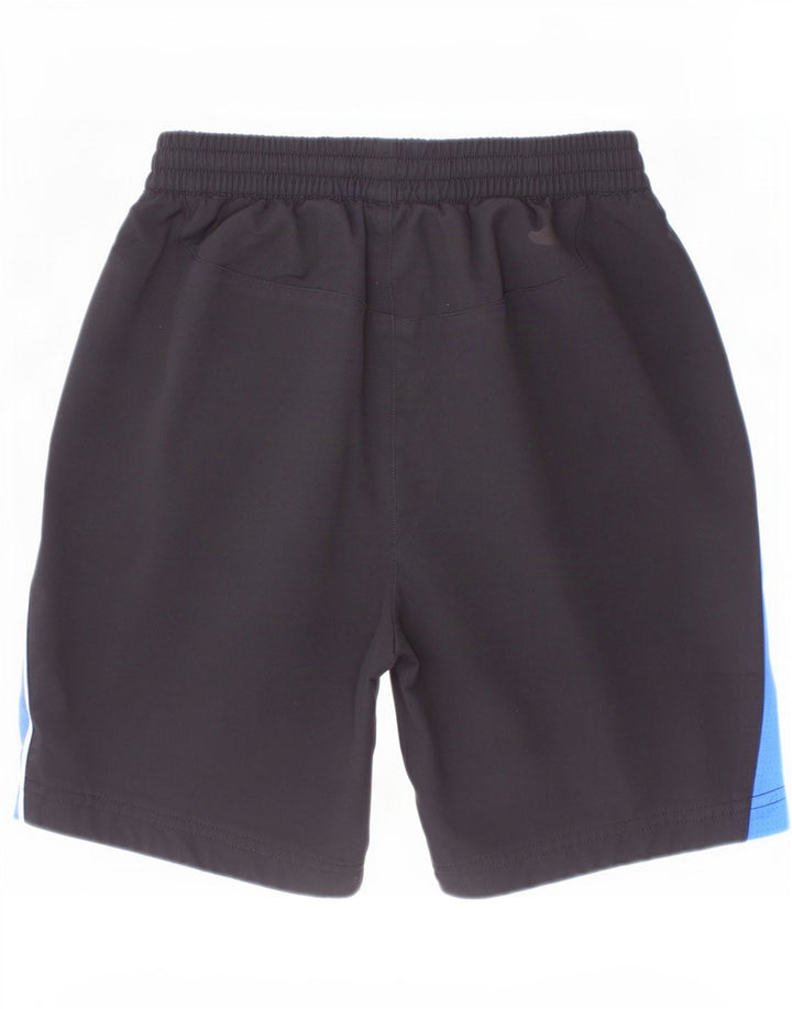 Adidas Short de sport garçon 9-10 ans Noir Colourblock Polyester
