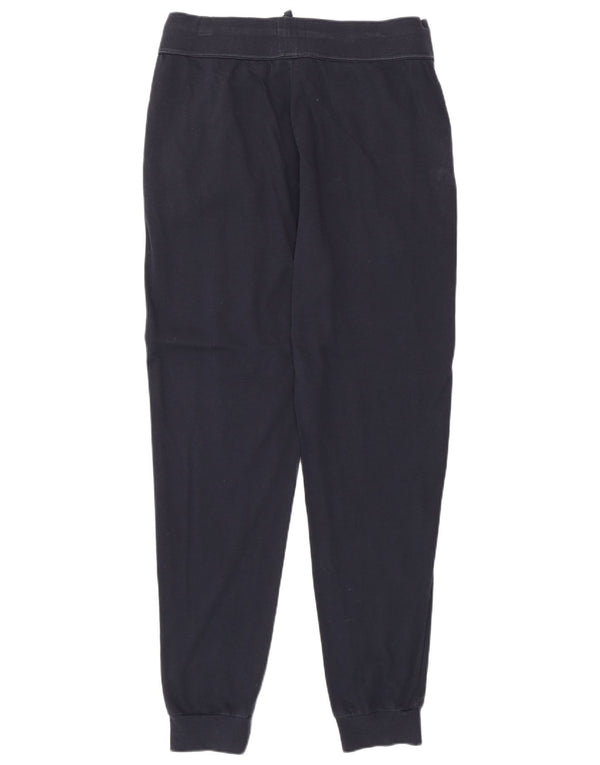 HUGO BOSS Pantalon de survêtement graphique Joggers Bleu marine moyen Sports