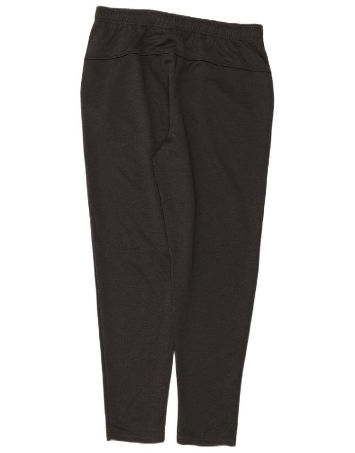 Fila Pantalon De Survêtement Homme Gris Moyen Polyester