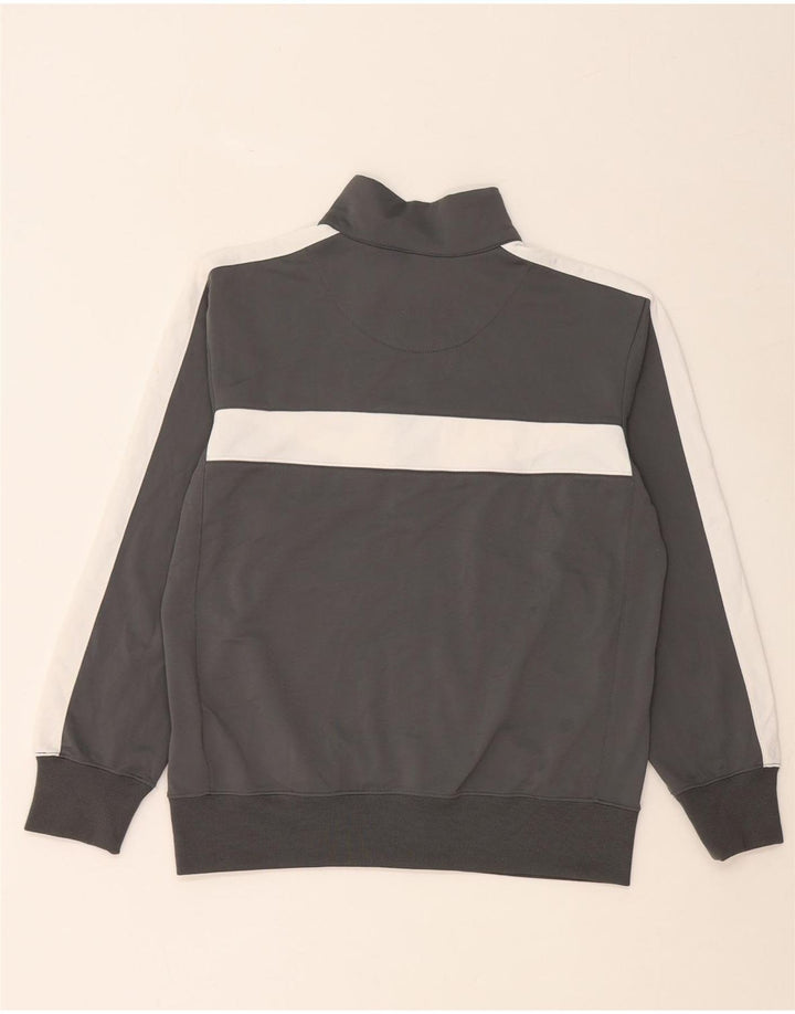 NIKE Veste de survêtement pour garçon 12-13 ans Large Gris Colorblock