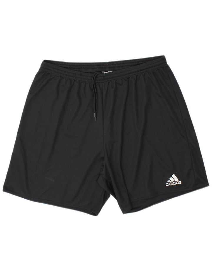 ADIDAS Short de Sport Aeroready Homme Noir Moyen