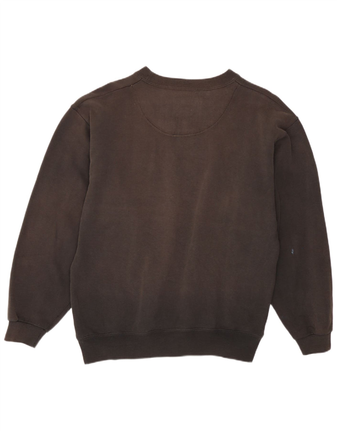 Champion Sweat-shirt graphique pour hommes, petit, marron