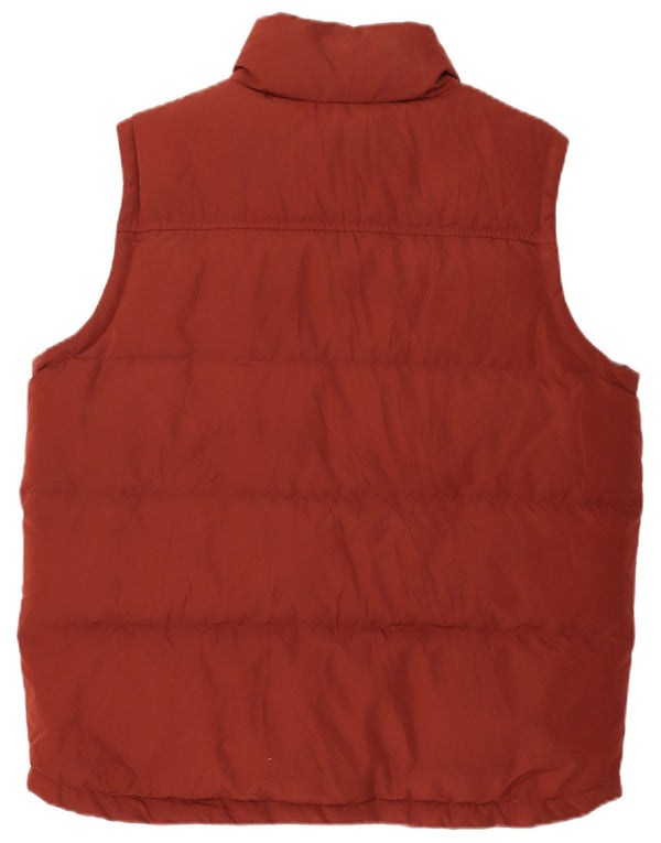 Champion Gilet rembourré pour homme UK 38 Medium Bordeaux