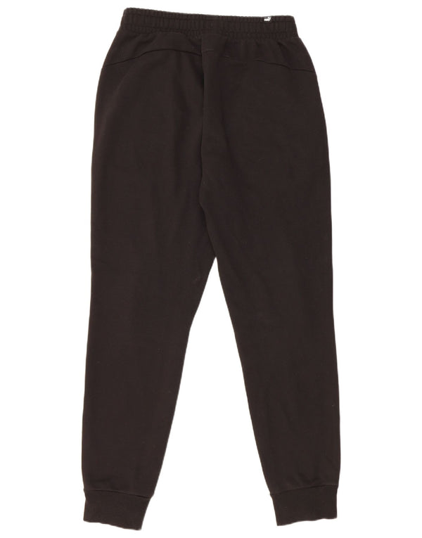 Puma Pantalon de Survêtement Graphique Homme Noir Taille S