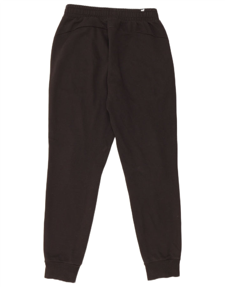 Puma Pantalon de Survêtement Graphique Homme Noir Taille S