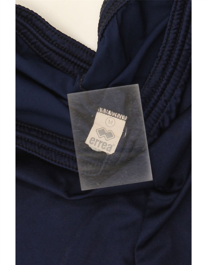 Errea Short de Sport Homme Bleu Marine Moyen Polyester