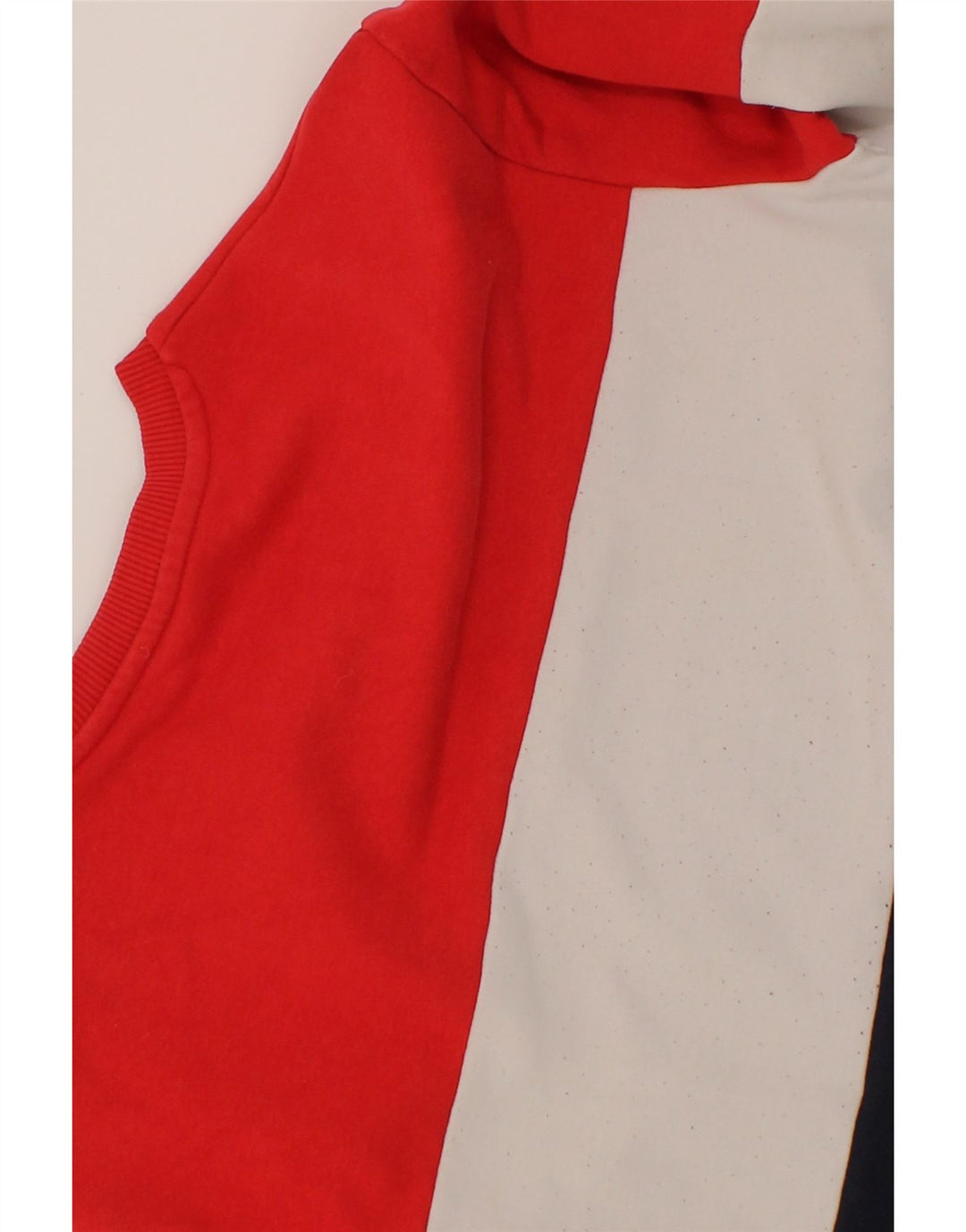 FILA Sweat-Shirt Graphique Homme Multicolore Colorblock