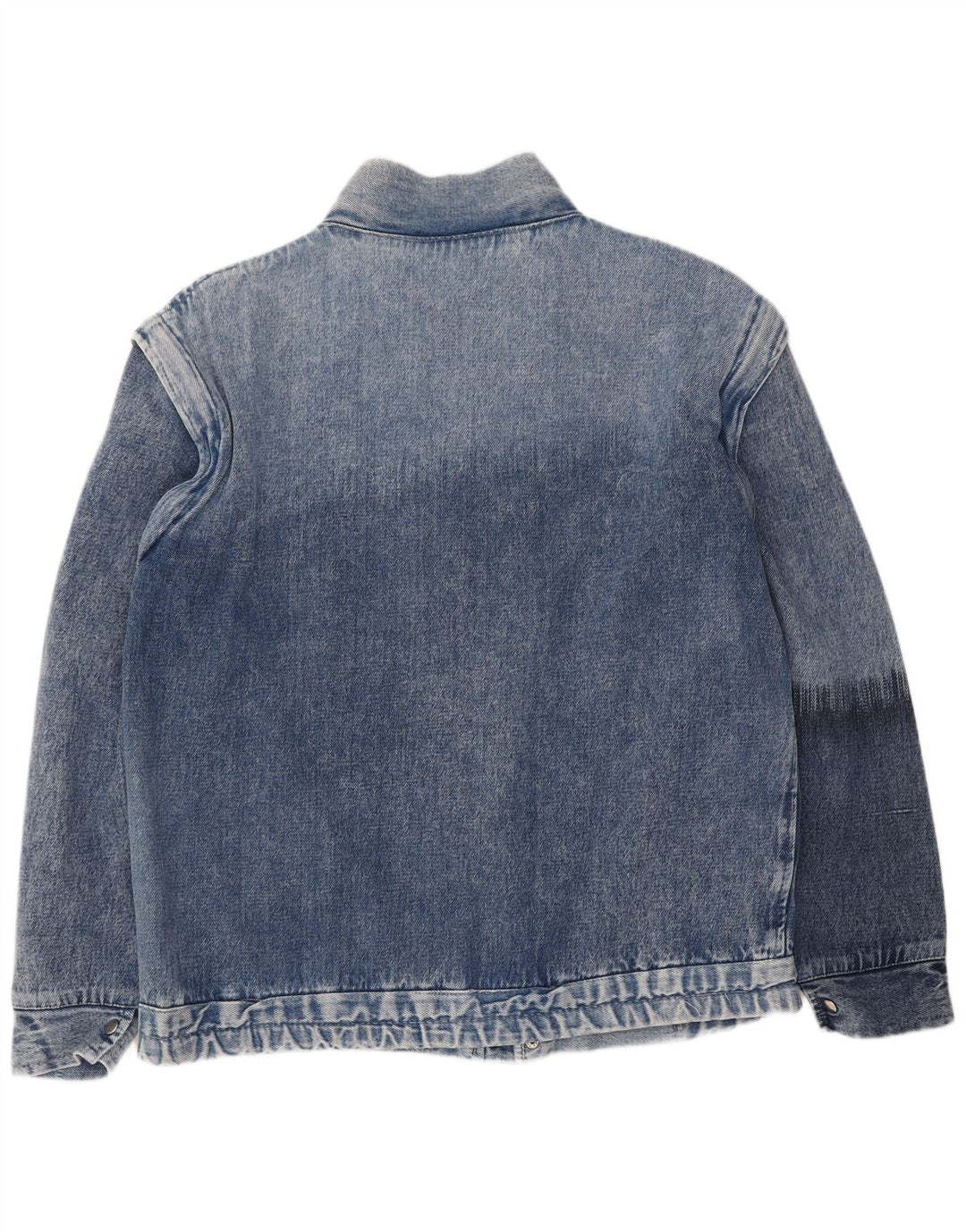 veste en jean homme vintage IT 48 Bleu Moyen